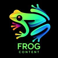 Frog Content logo - Similar company to Hilton Ames Ltd