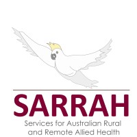 SARRAH - Services for Australian Rural & Remote Allied Health logo - Similar company to Auryx