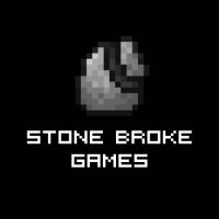 Stone Broke Games logo - Similar company to Milky Way Trail