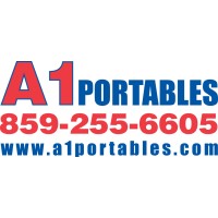 A1 Portables logo - Similar company to Septic Check