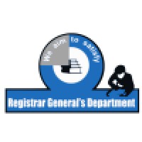 Registrar General's Department, Jamaica logo - Similar company to Zfc
