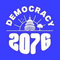 Democracy 2076 logo - Similar company to Bloomberg Center For Public Innovation At Johns Hopkins University