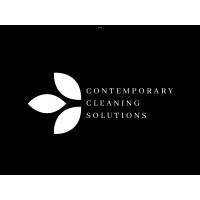 Contemporary Cleaning Solutions logo - Similar company to Divine Data, Inc.