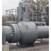 Quarter Turn Actuation logo - Similar company to Gfi Stainless