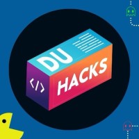 DUHacks logo - Similar company to Gdsc Ddu