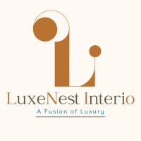 LuxeNest Interio logo - Similar company to Spaceuv Systems