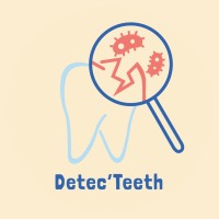 Detec'Teeth logo - Similar company to Silkatrize