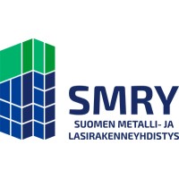 Suomen Metalli- ja Lasirakenneyhdistys ry SMRY logo - Similar company to Glass Performance Days (Gpd)