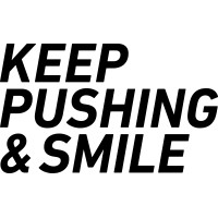 KEEP PUSHING & SMILE logo - Similar company to Acodo