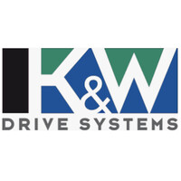K&W Drive Systems logo - Similar company to Air Dynamics Pte Ltd