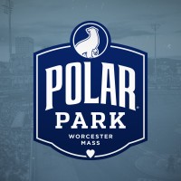 Polar Park logo - Similar company to Worcester Red Sox