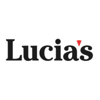 Lucia's Pizza Manufacturing logo - Similar company to Pizza Equipment