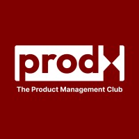 ProdX - The Product Management Club, IIM Raipur logo - Similar company to Ohpop