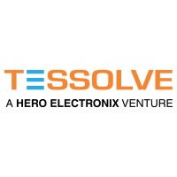 Tessolve logo - Similar company to Logic Fruit Technologies