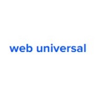 web universal logo - Similar company to Websmart.Ae