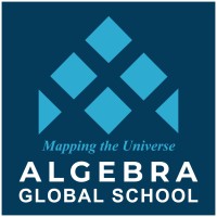 Algebra Global School logo - Similar company to Thoughtfox Brand Strategies