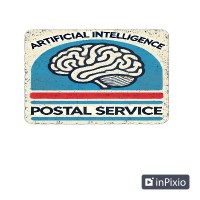 AI Postal Service logo - Similar company to Ai Pals Pte. Ltd