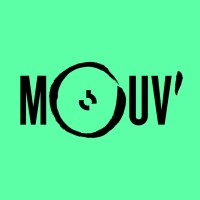 Mouv' logo - Similar company to Generations I Hip Hop Soul Radio