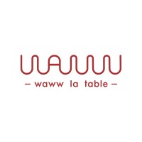 Waww La Table logo - Similar company to Maison Thevenon