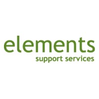 Elements Support Services logo - Similar company to Trillium Support Services