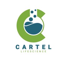 Cartel Lifescience logo - Similar company to Denis Chem Lab Ltd