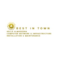 AELAA ALMADEENA COMPUTER NETWORK & INFRASTRUCTURE INSTALLATION & MAINTENANCE CO logo - Similar company to Sanscon
