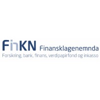 Finansklagenemnda logo - Similar company to Forbrukerrådet/Norwegian Consumer Council
