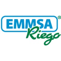 EMMSA Riego | Oficial logo - Similar company to Daonsa