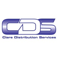 Clare Distribution Services logo - Similar company to First Direct Logistics Ltd