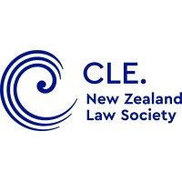 CLE New Zealand Law Society logo - Similar company to Pacific Justice Sector Programme