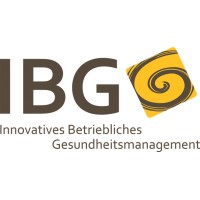 IBG Innovatives Betriebliches Gesundheitsmanagement GmbH logo - Similar company to Solmind Flexco