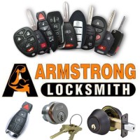 Armstrong Locksmith Inc logo - Similar company to Pop-A-Lock Locksmith Las Vegas