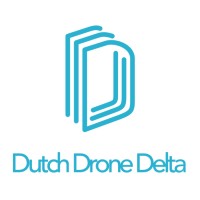Dutch Drone Delta logo - Similar company to Delta Drone Managers