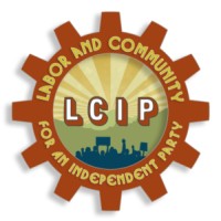 Labor and Community for an Independent Party logo - Similar company to Johnson Orthodontics