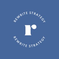 The Rewrite Strategy logo - Similar company to Success Community Dubai
