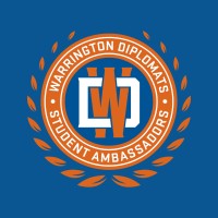 Warrington Diplomats logo - Similar company to Florida Tech Pathways