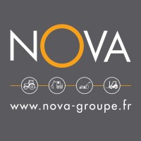 Nova-Groupe logo - Similar company to Crossover Technologies.