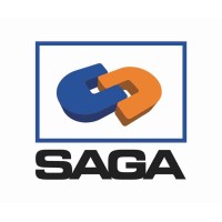 Saga Engenharia logo - Similar company to Dpm Engenharia