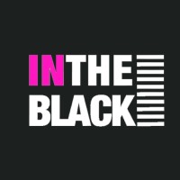 IN THE BLACK LTD logo - Similar company to Start Monday Ltd
