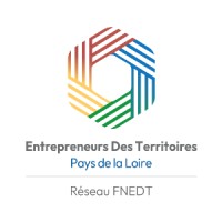 Entrepreneurs des Territoires Pays de la Loire logo - Similar company to Edt Paca - Entrepreneurs Des Territoires Provence Alpes Côte-D'Azur