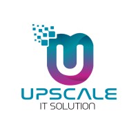 Upscale IT Solutions logo - Similar company to Dezzlab - Ux Design Agency