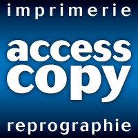 ACCESS COPY imprimerie logo - Similar company to Promo Print