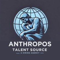 Anthropos Talent Source LLC logo - Similar company to Carr Recruiting Solutions