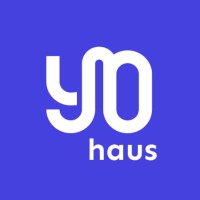 YoHaus logo - Similar company to Kimono.