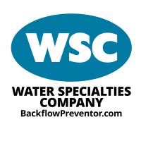 Water Specialties Company logo - Similar company to Esc Central