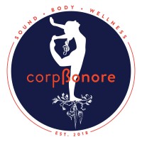 corpSonore - sound | body | wellness logo - Similar company to Studio On Fire