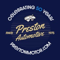 Preston Automotive Group logo - Similar company to Rosenthal Automotive