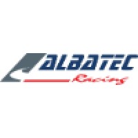Albatec Racing WorldRX Team logo - Similar company to Nottingham Racecourse