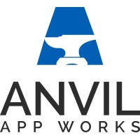 Anvil App Works logo - Similar company to Halcyon