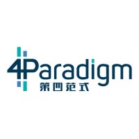 4Paradigm 第四范式 logo - Similar company to Yitutech